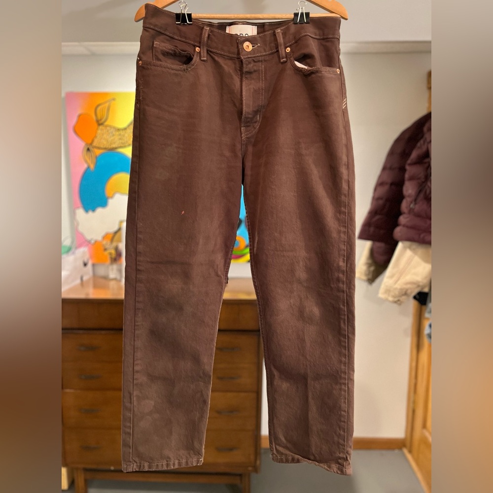 Men’s BDG “Vintage” Brown Jeans